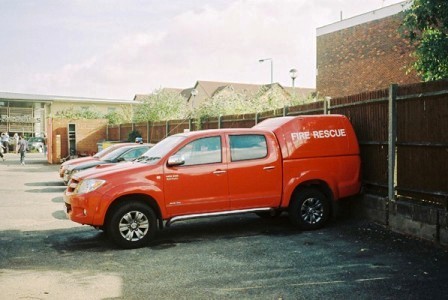 Toyota Hilux L4P London FB