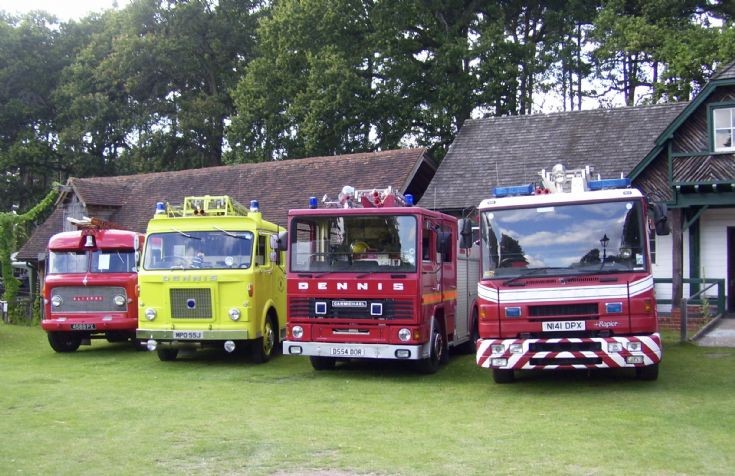 West Sussex through the ages.