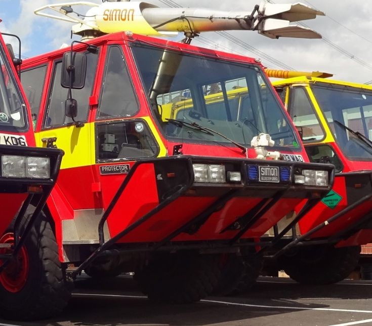 Simon Gloster Saro Protector  K503WAD