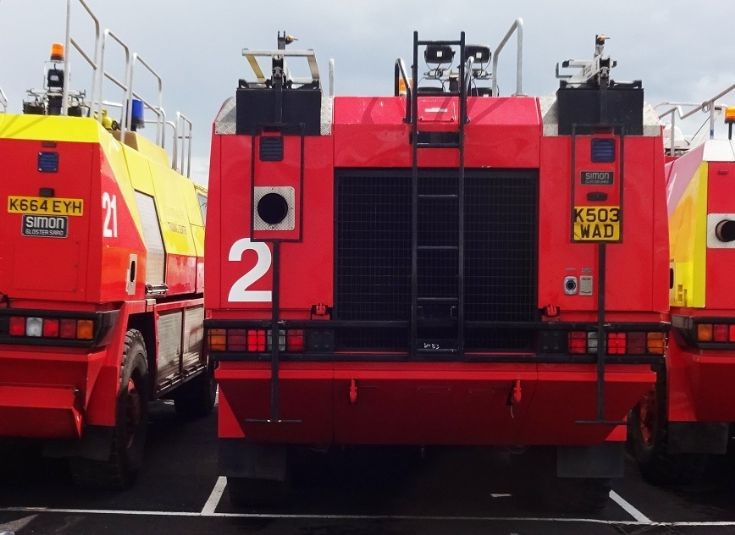 Simon Gloster Saro Protector K503WAD