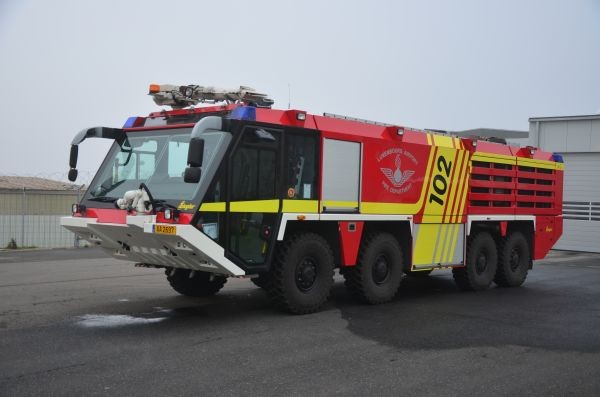 Crashtruck Ziegler
