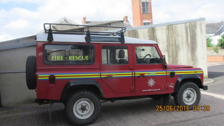 Devon and somerset land rover