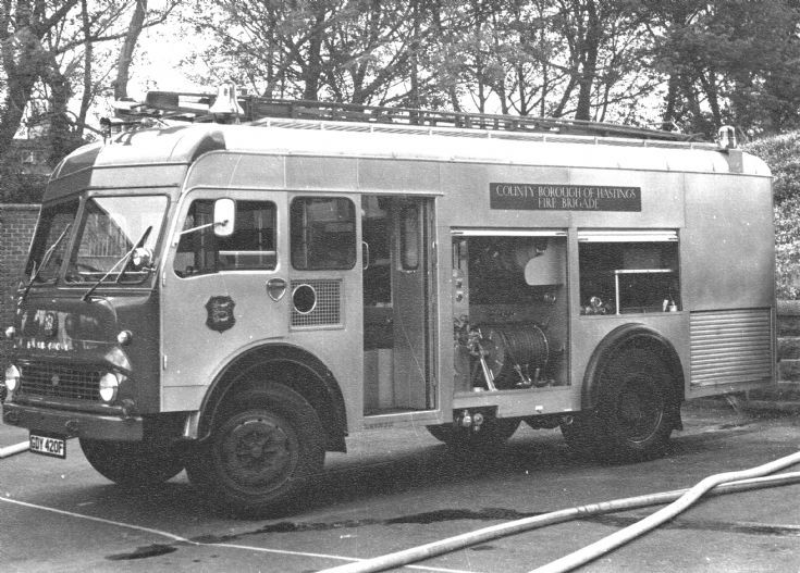 GDY420F  Bedford/HCB PET