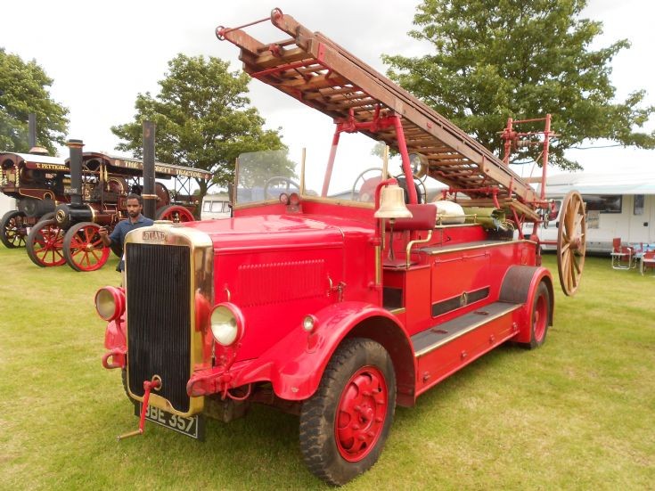 Leyland Cub BBE 357