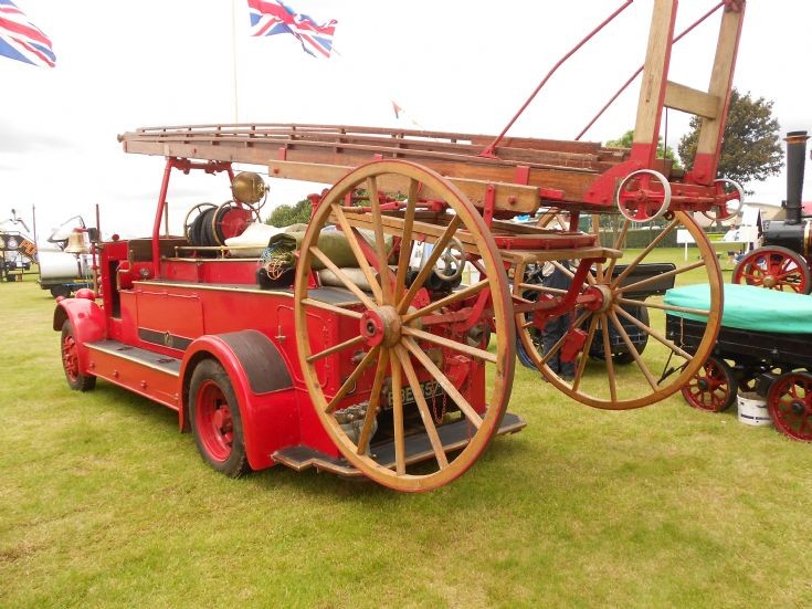 Leyland Cub BBE 357