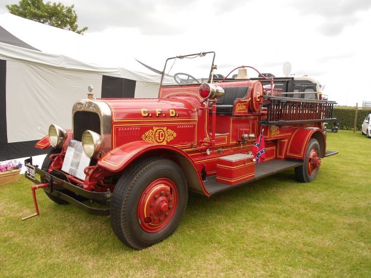 Seagrave