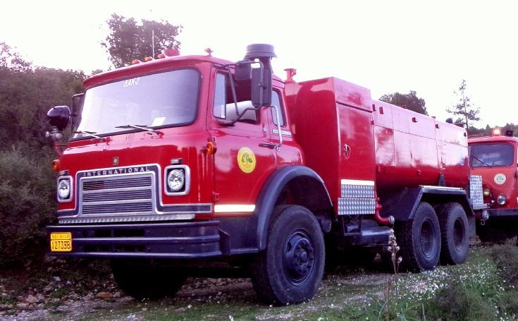 INTERNATIONAL CARGOSTAR 1800B