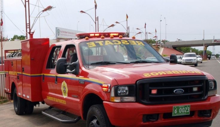 Fire Corp Municipal San Francisco Venezuela