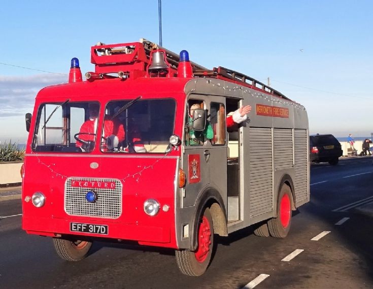 Bedford J5 EFF317D