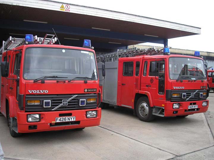 FSC Pump Ladders