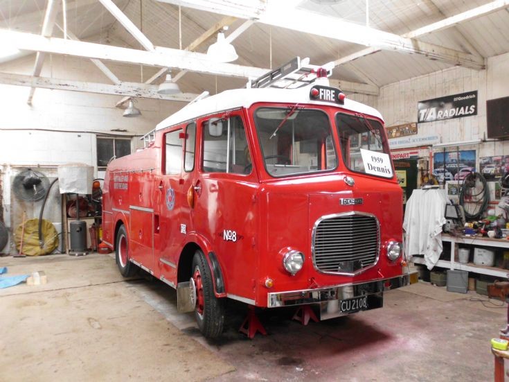 1959 Dennis F28