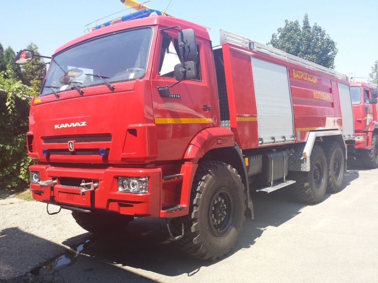 KAMAZ 43118