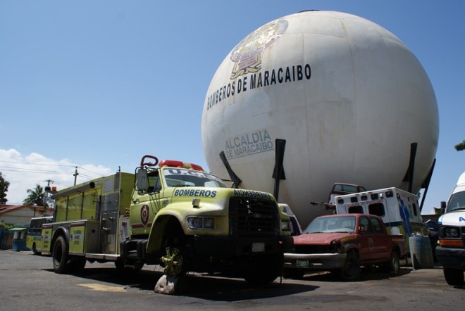 Bomberos de Maracaibo