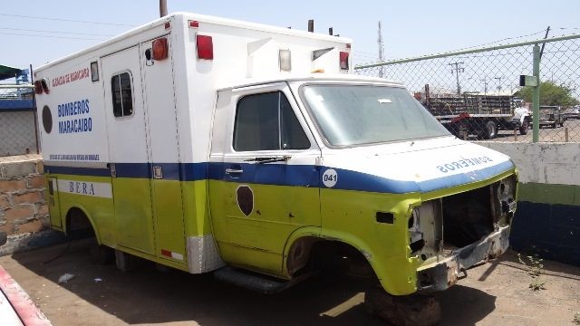 Bomberos de Maracaibo 