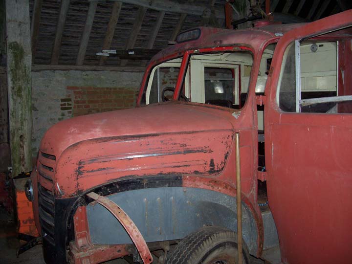How to rebuild a Ford Thames 1957