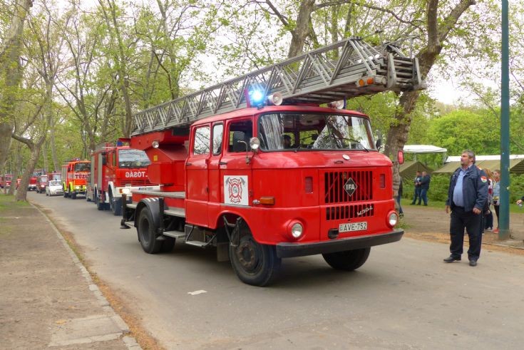 Ifa W50 DL 30