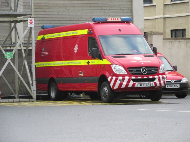 Devon and Somerset Fire and Rescue