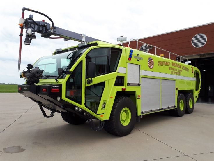 Cincinnati Northern Kentucky Int Airport 968
