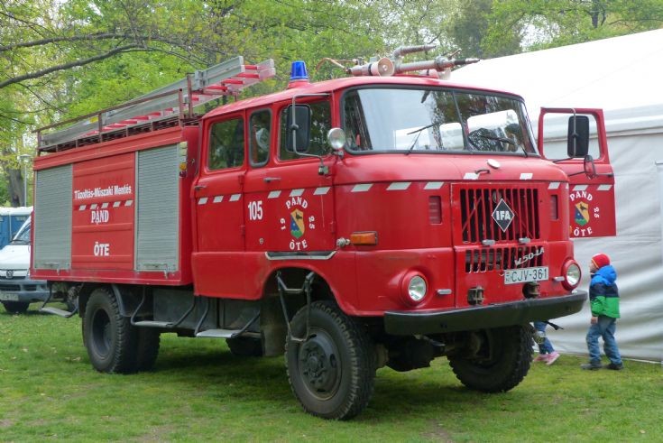 Ifa W50