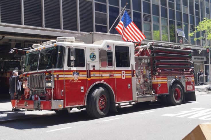 FDNY Engine 8