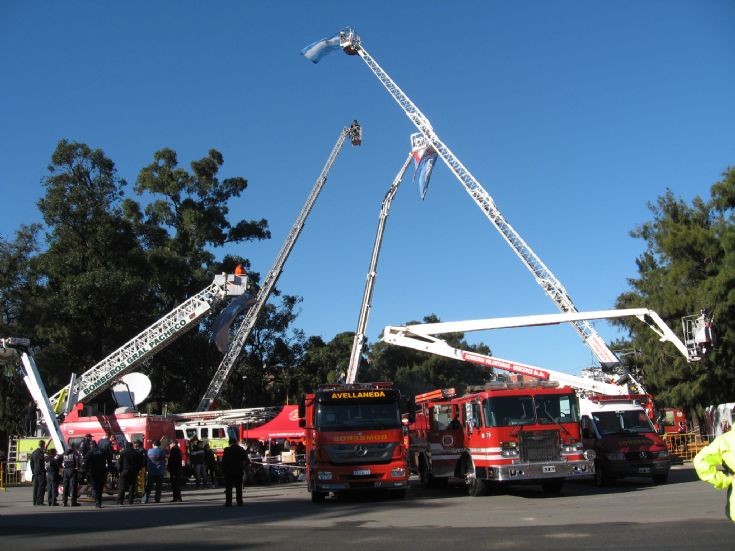 Bomberos Voluntarios Argentina