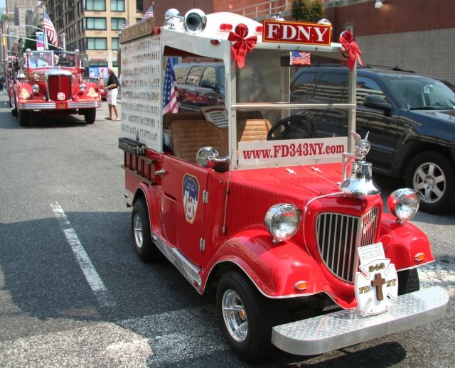 FDNY E343 Big and Small