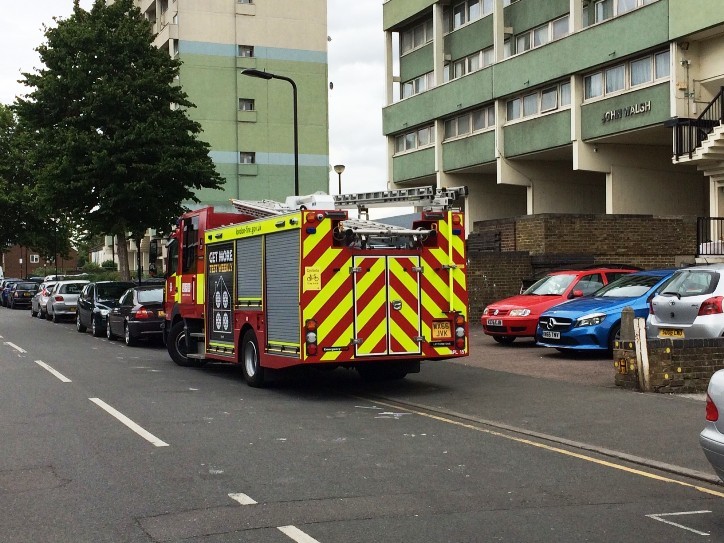 Atego/EOne DPL 151 London FB WO66 HCC