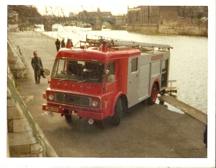 Dodge K850/ERF WrT JHN45N N Yorks