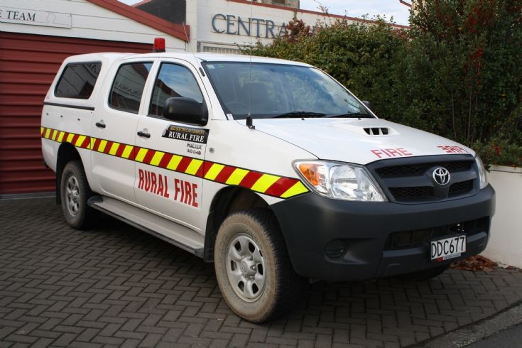 New Zealand Toyota DDC677