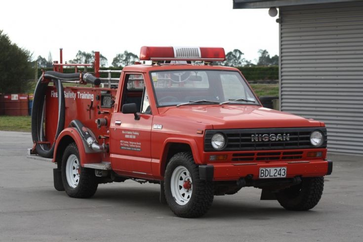 New Zealand Nissan - BDL243