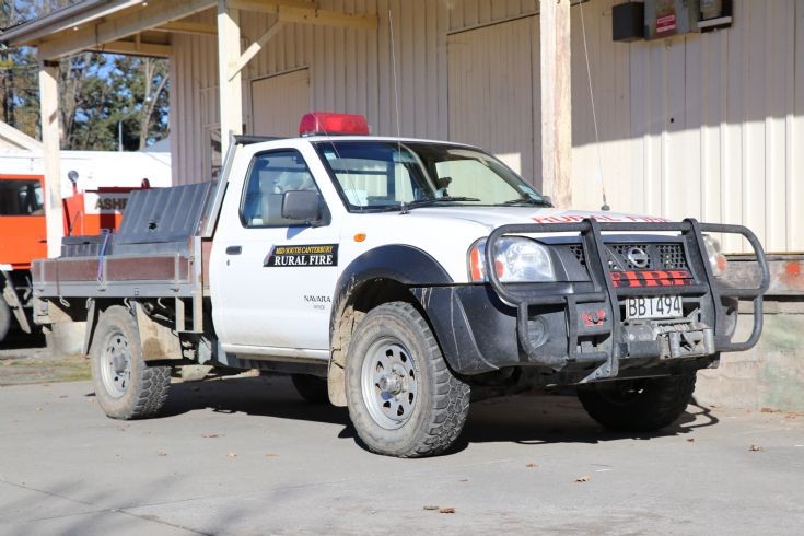 New Zealand Nissan - BBT494