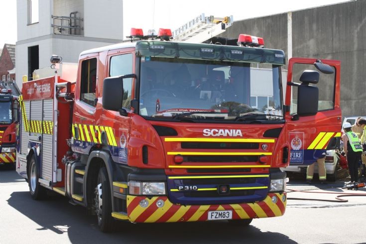 New Zealand Scania FZM83 new-zealand-scania-fzm83