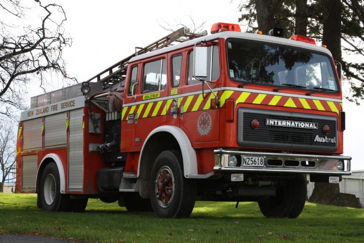 New Zealand International - NZ5618