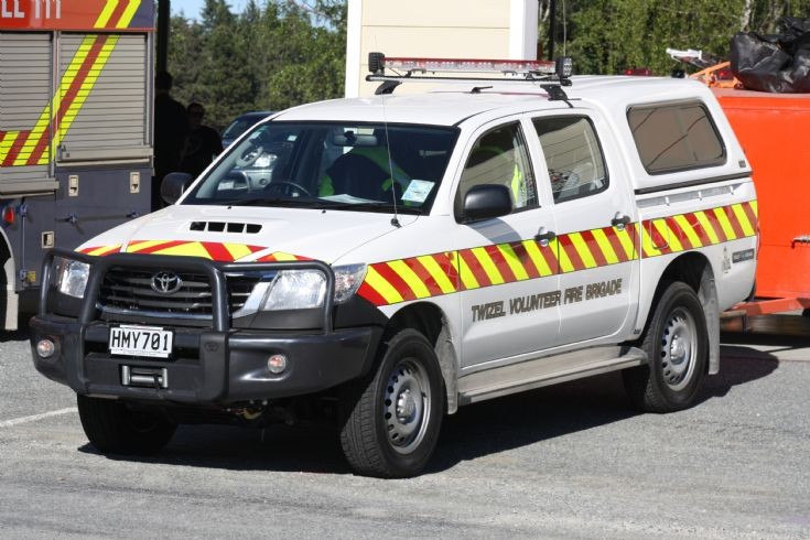New Zealand Toyota - HMY701