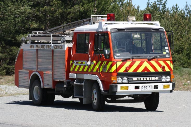 New Zealand Mitsubishi - RZ5131