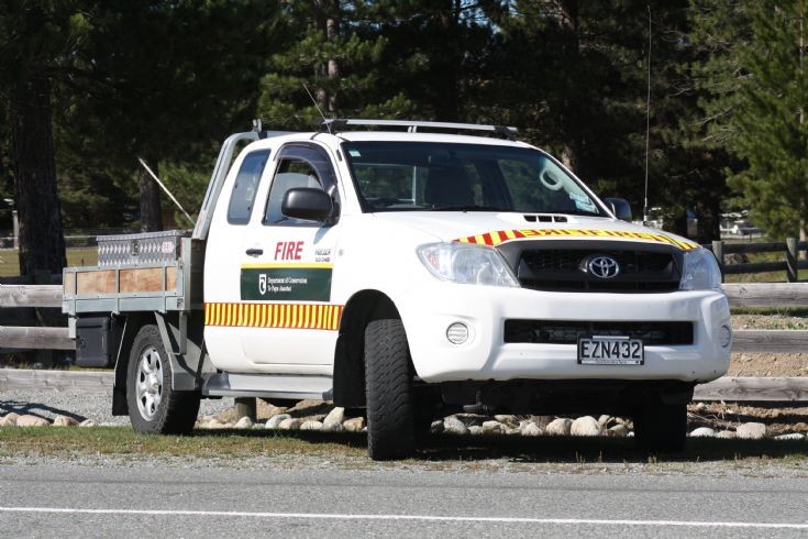 New Zealand Toyota - EZN432
