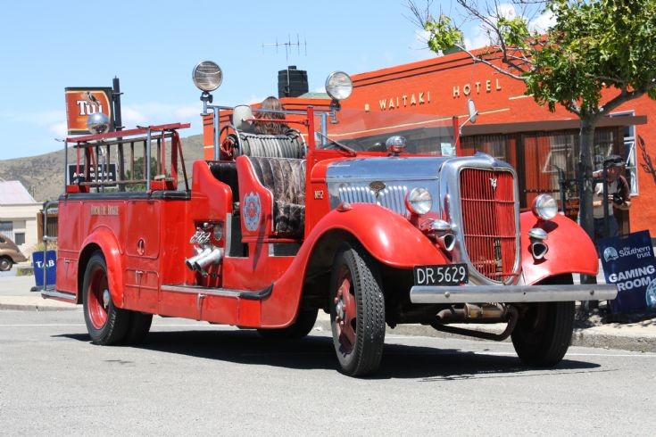 New Zealand Ford - DR5629