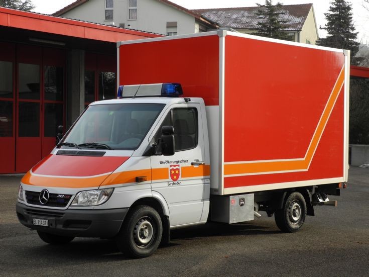Incident Support Unit