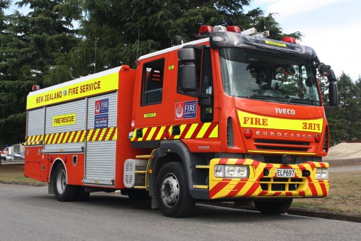 New Zealand Iveco - ELP697