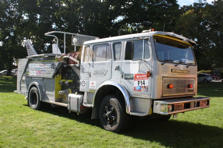 New Zealand International - KO2608