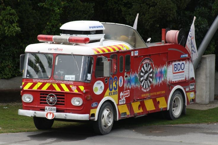 New Zealand Commer - AJSBAR