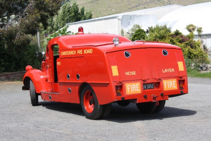 New Zealand Fargo - DV3452