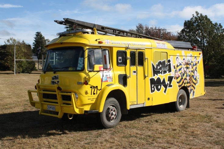 New Zealand Bedford - DBM908