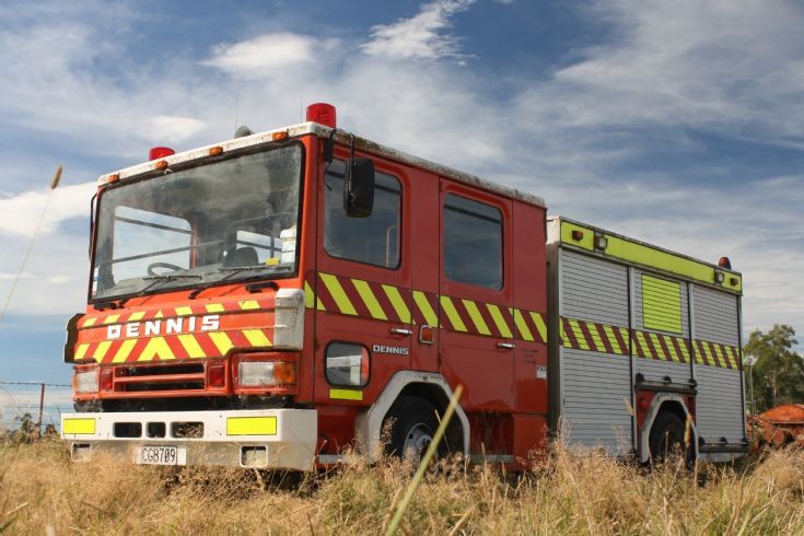 New Zealand Dennis - CGB 709