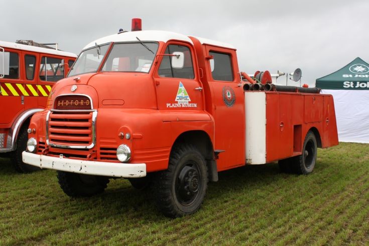 New Zealand Bedford - DT816