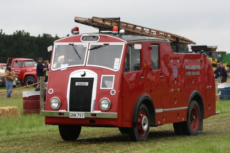 New Zealand Dennis - GNK797