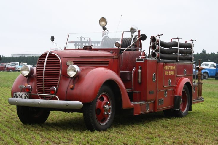 New Zealand Ford - WN6679