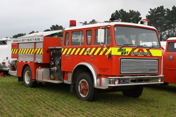 New Zealand International - KC3194