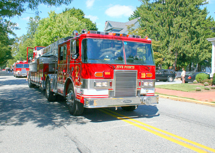 Ladder 17, New Castle County, Delaware (USA)