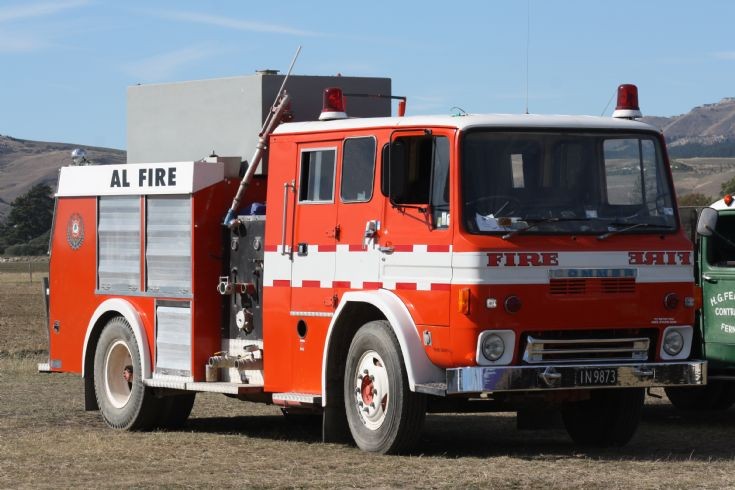 New Zealand Commer - IN9873
